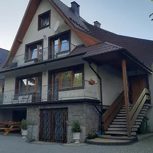Pokoje Gościnne Pracuś Kwatera prywatna Zakopane