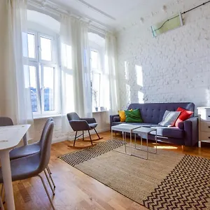 Pomorska Center - 900m To Rynek Apartament Wrocław