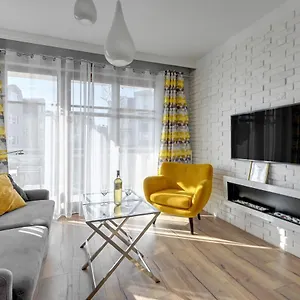 Sopocka Bryza - Baltica Apartament Sopot