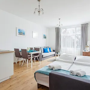 Apartament Chrobrego Przy Plaży, Sopot